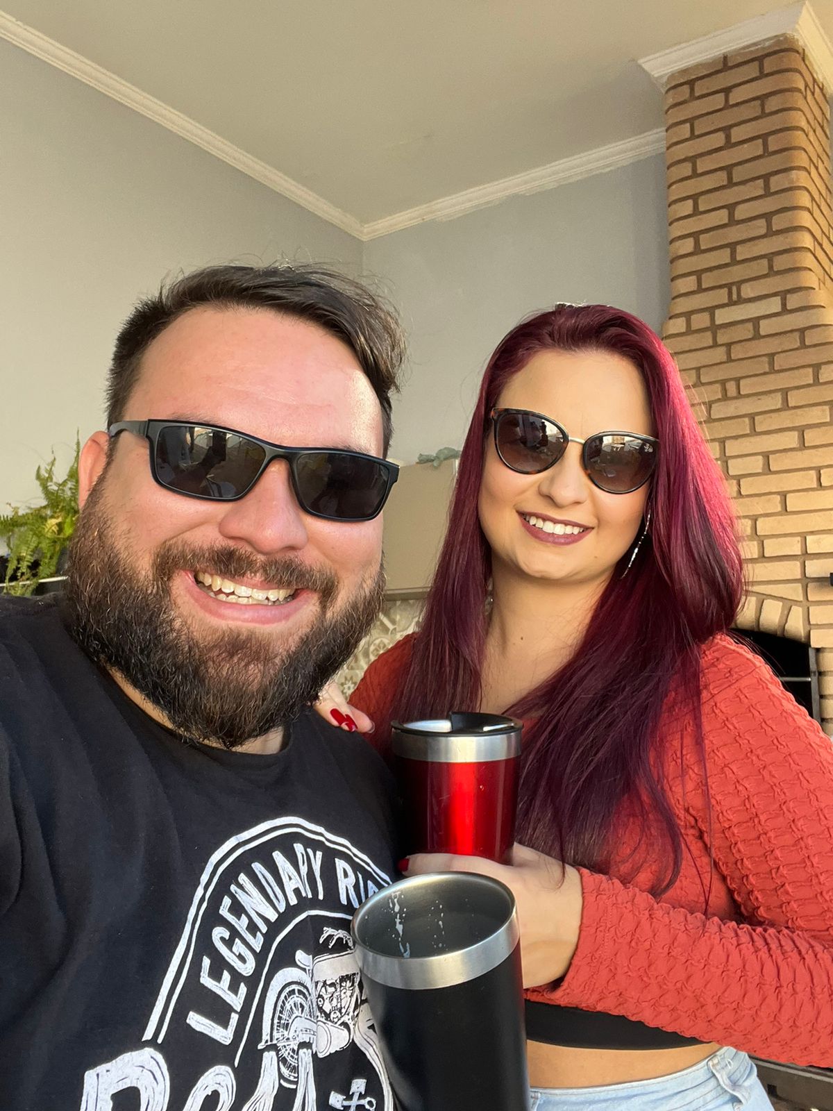 Momento Júlia e Tales 3